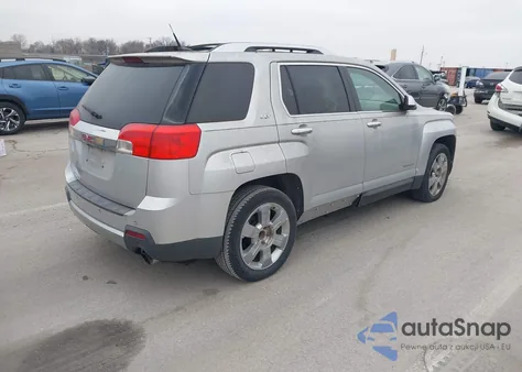 2010 GMC Terrain Slt-2 из США, поврежденный, VIN 2CTFLHEYXA6231998